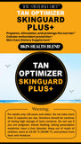 SkinGuard Plus+ rutina diaria para piel nutrida y luminosa.