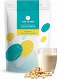 THE VEGAN Protein Powder envase 1 kg para uso diario sin lactosa.