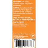 The Vitamin Shoppe Ultimate Probiotics, cápsulas diarias fáciles de tomar para conveniencia.