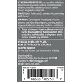 The Vitamin Shoppe Ultimate Man Multivitamin: energia y vitalidad para estilo de vida activo