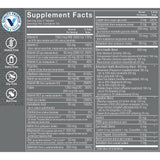 The Vitamin Shoppe Ultimate Man, tabletas para consumo diario y dosificación conveniente