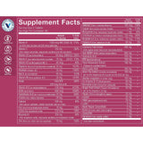 The Vitamin Shoppe Ultimate Woman's Gold tabletas detalle, porción diaria conveniente.