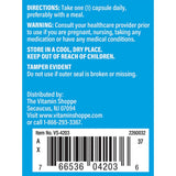 The Vitamin Shoppe Vitamina D3 K2 5000 UI, dosis diaria para apoyo general de bienestar