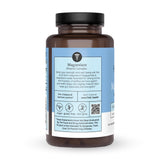 The Wellness Company Magnesium Glycinate Citrate: cápsulas brillantes listas para consumo diario