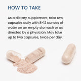 The Wellness Company Spike Support, dosis diaria de 60 días para un plan sostenido.