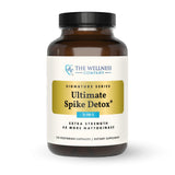 The Wellness Company Ultimate Spike Detox: vista frontal del envase para uso diario