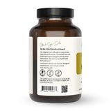 The Wellness Company Ultimate Spike Detox: primer plano de ingredientes naturales para vitalidad