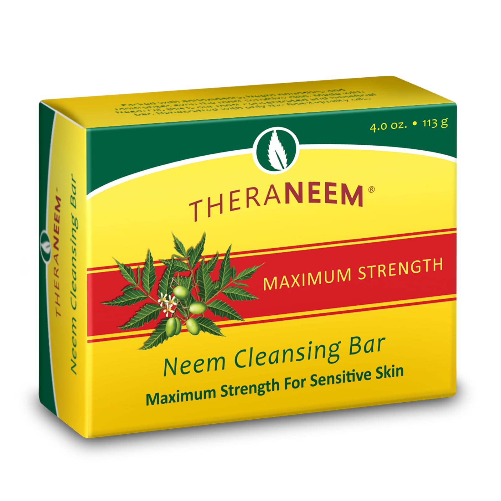 Thera Neem etiqueta sin fragancia: opción suave para piel sensible.