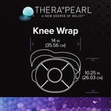 THERA°PEARL Empaque compacto con dimensiones para uso diario