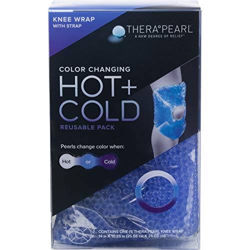 THERA°PEARL Perlas de cambio de color indican visualmente si está fría o caliente