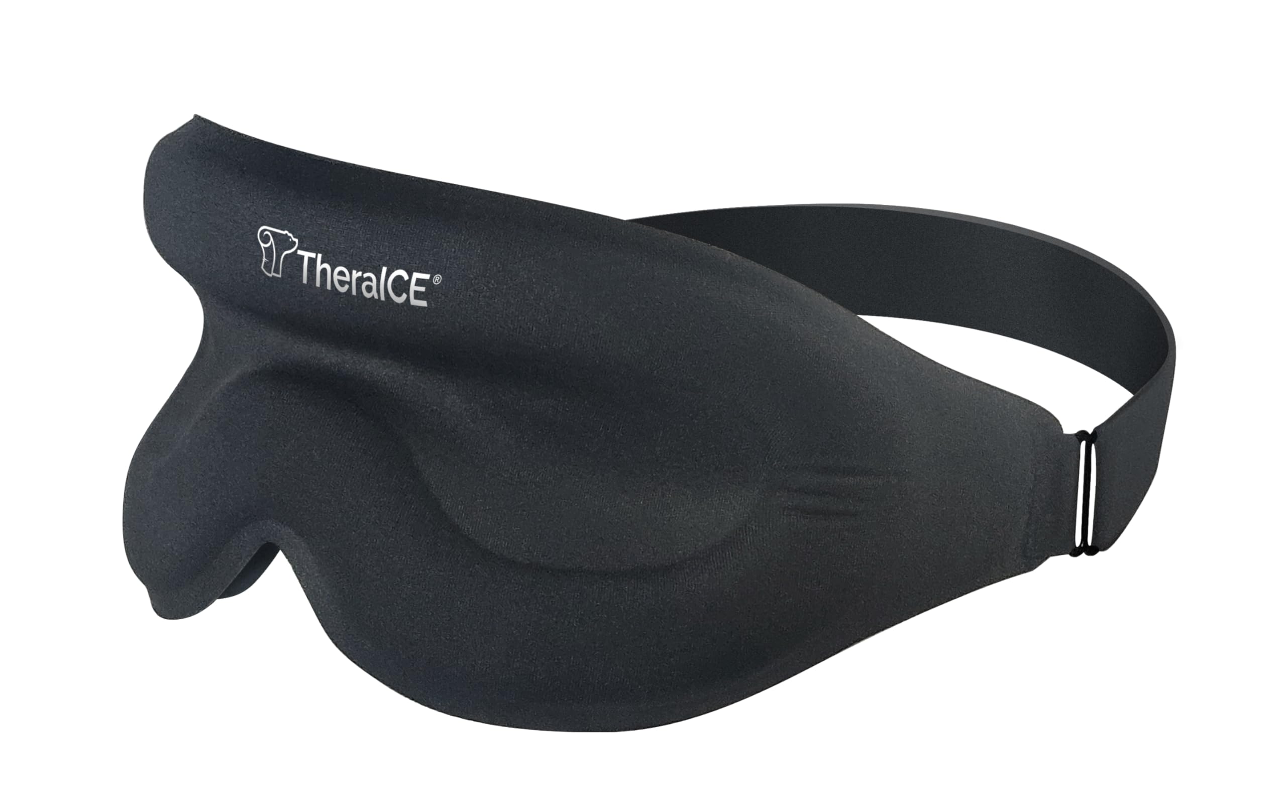 TheraICE antifaz dormir descanso reparador: sensación de descanso más reparador