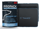 TheraICE Propack, bolsa hielo 6x10, alivio localizado para dolor muscular.