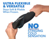 TheraICE Propack diseño compacto 6x10 para uso rápido en casa.