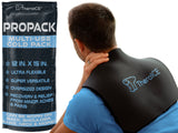 TheraICE PROpack gel frío extragrande 12x15 cubre espalda para alivio puntual.