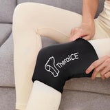 TheraICE rodilla para uso diario: comodidad y soporte.