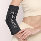 TheraICE uso deportivo: ideal para tenis y golfistas con compresión suave.
