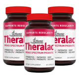 THERALAC botella en primer plano para apoyar la salud digestiva