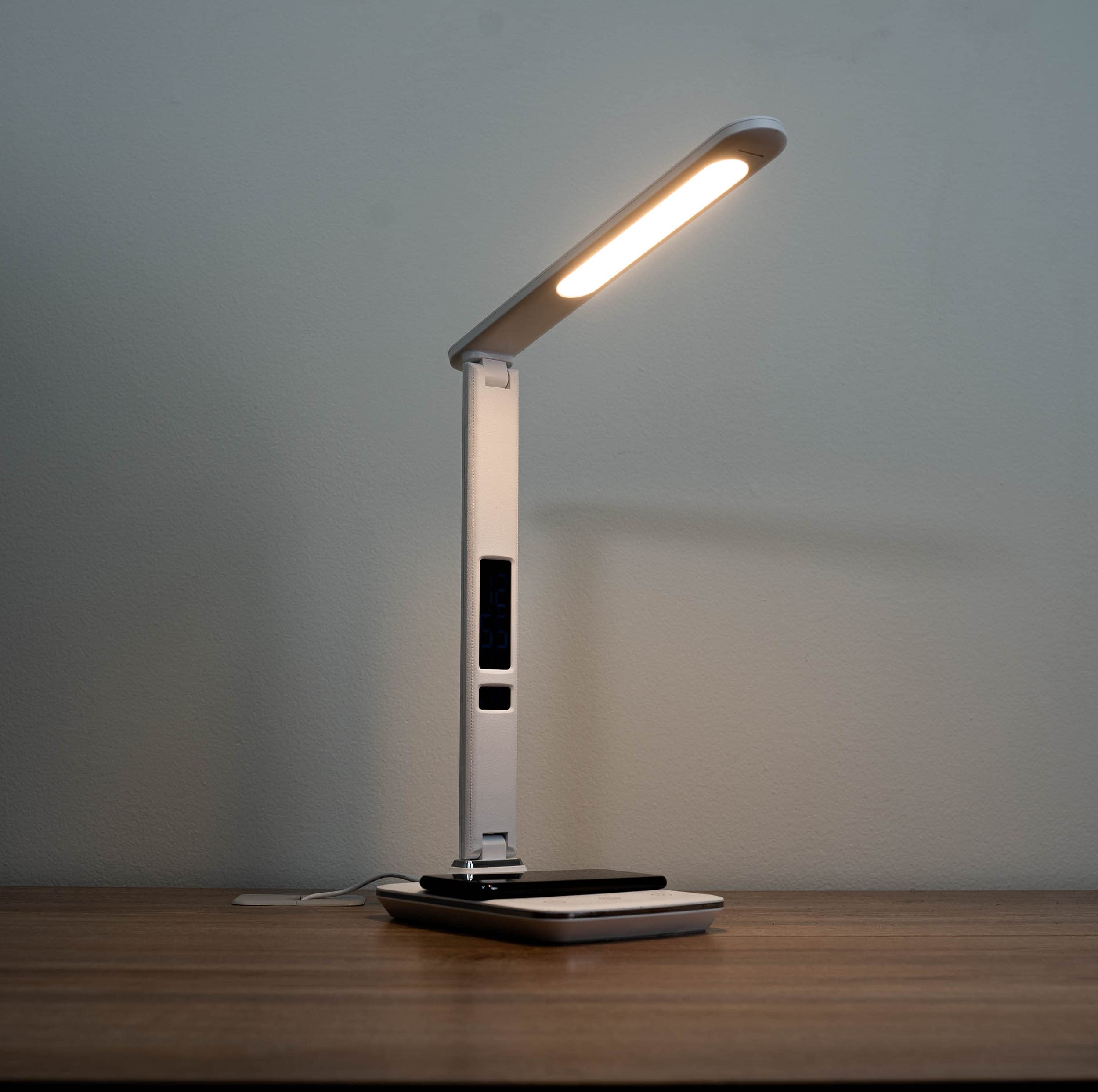Theralite Carex Radiance, lámpara portátil y plegable para uso en varias habitaciones.
