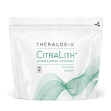 Theralogix Citrilith: botella-vertido para mezclar en bebidas diarias.