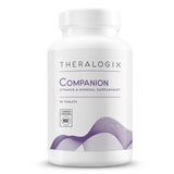 Theralogix Companion, tabletas frente, ideal para uso diario de energía sostenida.