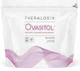 Theralogix Ovasitol con paquetes de polvo sin sabor para uso diario