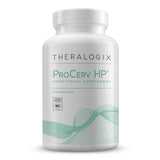 Theralogix ProCerv HP, bote de cápsulas para apoyo diario de la nutrición.