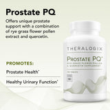 Theralogix Prostate PQ extracto de polen rye grass para uso diario.