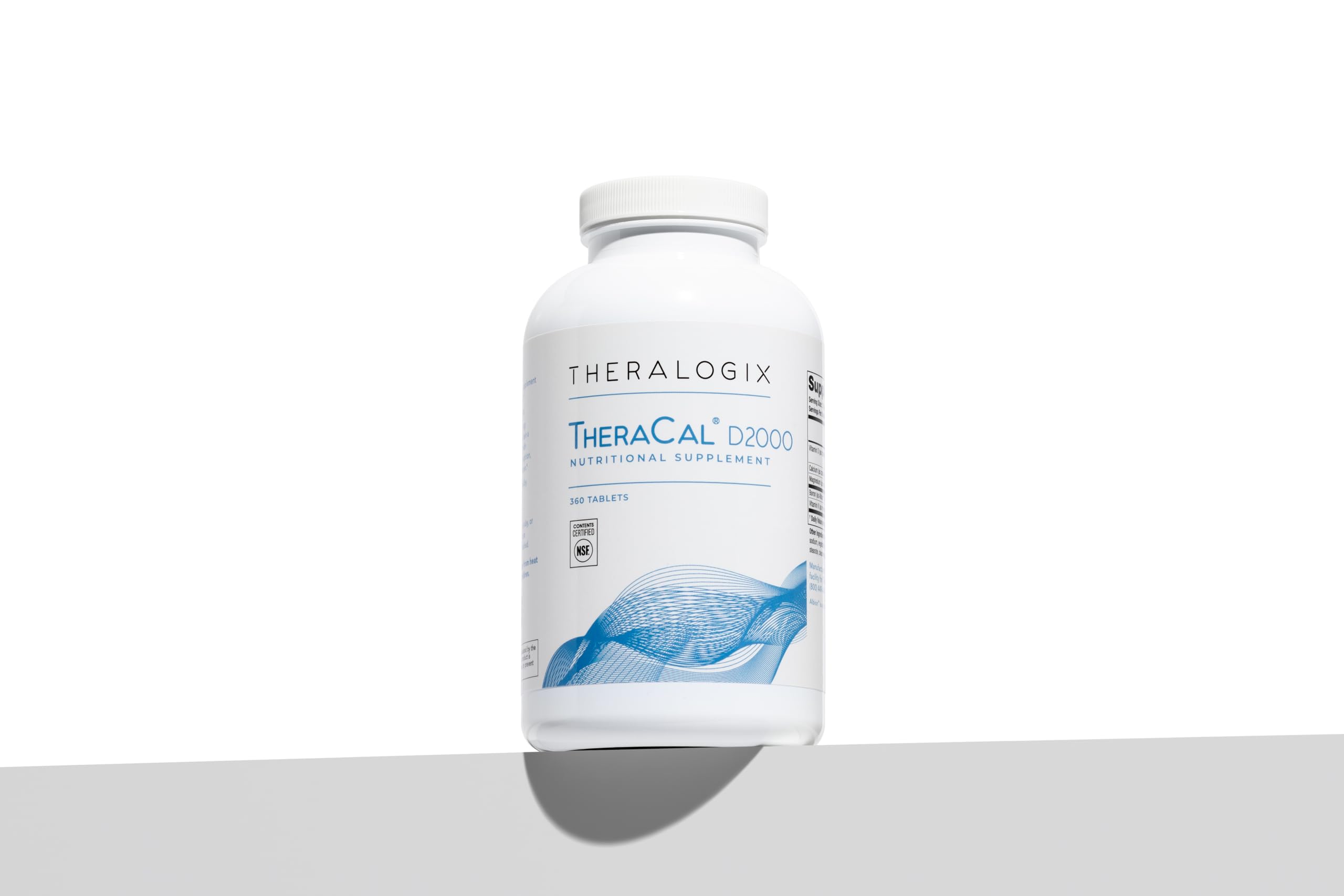 Formulación vegana y libre de gluten de TheraCal D2000