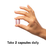 Theralogix TheraCran Max: sello NSF que garantiza pureza y calidad.