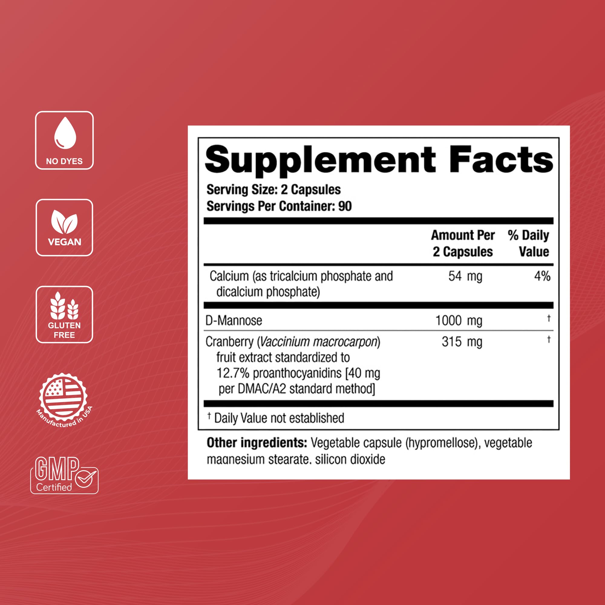Theralogix TheraCran Max: uso diario para rutina de suplementos.