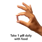Theralogix TheraCran One: opción vegana y sin gluten para dietas diversas.
