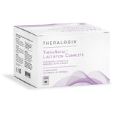TheraNatal tabletas en botella; apoyo nutricional para la lactancia.
