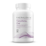 Theralogix TheraNatal One: botella-softgel para apoyo prenatal diario