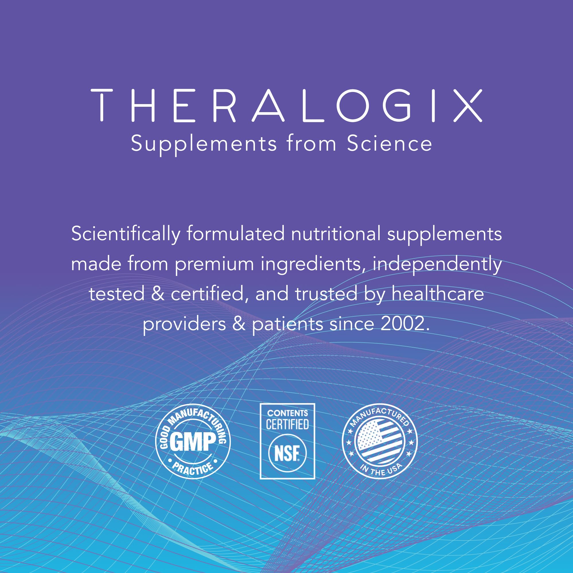 Theralogix TheraNatal One: hierro para mantener niveles saludables durante la gestación
