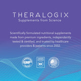 Theralogix TheraNatal One: hierro para mantener niveles saludables durante la gestación