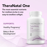Theralogix TheraNatal One: vitamina-d3 para soporte óseo e inmunológico