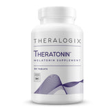 Theralogix Theratonin tableta sabor frambuesa para iniciar el sueño