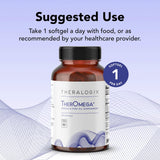 Theralogix TherOmega: certificado NSF y producción en Estados Unidos