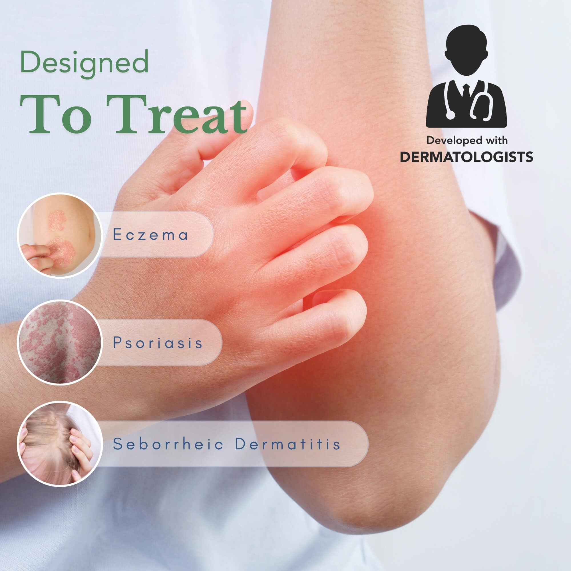 Theraplex AIM crema anti-picor, textura suave y rápida absorción