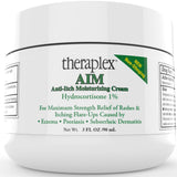 Theraplex AIM crema hidratante anti-picor para piel sensible, alivia picor