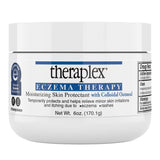 Theraplex eccema-terapia, botella para hidratación suave en piel sensible.