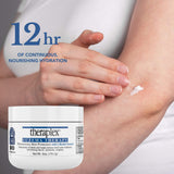 Theraplex eccema-terapia, fórmula no comedogénica para piel sensible.
