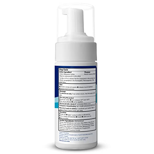 Theraworx con magnesio, ingredientes naturales para piel suave.