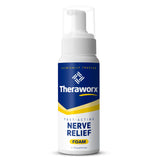 Theraworx Foam: alivio rápido de nervios para la incomodidad de la piel