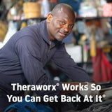 Theraworx Foam: cuidado diario de nervios para el bienestar