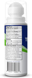 Absorcion rapida de Theraworx Relief para alivio inmediato de la tension