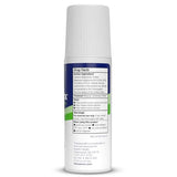 Theraworx Relief roll-on con aplicación sin contacto para una experiencia limpia.