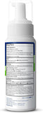 Theraworx Relief espuma con absorcion rapida sin grasa.