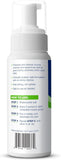 Theraworx Relief espuma no grasa y sin olor fuerte para uso diario.