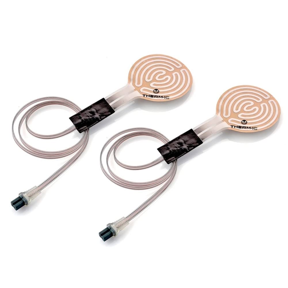 Therm-ic: elementos de calor en suela para ajuste rápido y reemplazo sencillo.